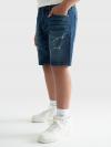 Chlapčenské krátke nohavice c jeans MATT 561
